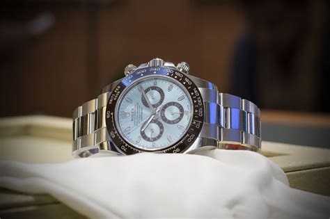 rolex daytona platino forum